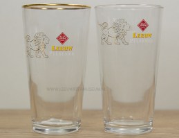 Leeuw bier 1996 - 2002 amsterdammer versies5